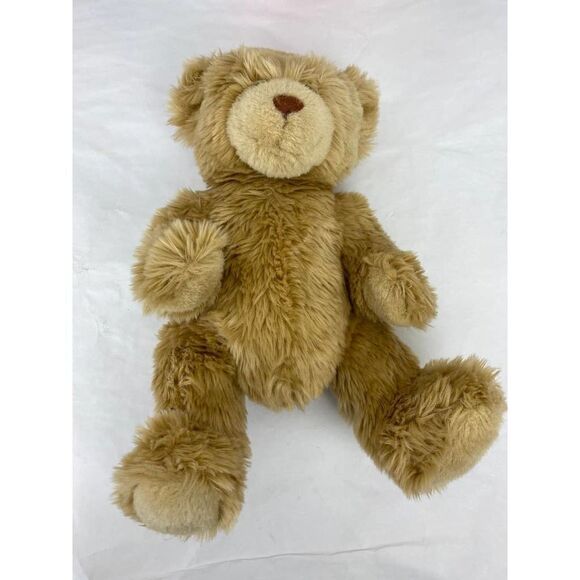 Build-A-Bear Plush Brown Teddy Bear Stuffed Plush - 15 Inches Tall - Picture 2 of 8